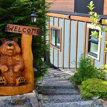 Pair-A-Dice Cottage Port Renfrew Ngoại thất bức ảnh