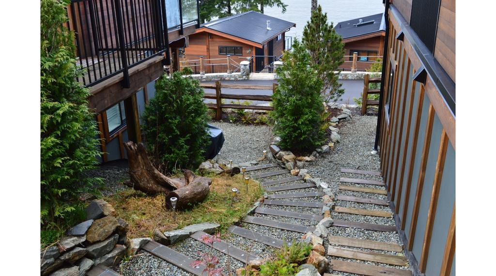 Pair-A-Dice Cottage Port Renfrew Ngoại thất bức ảnh