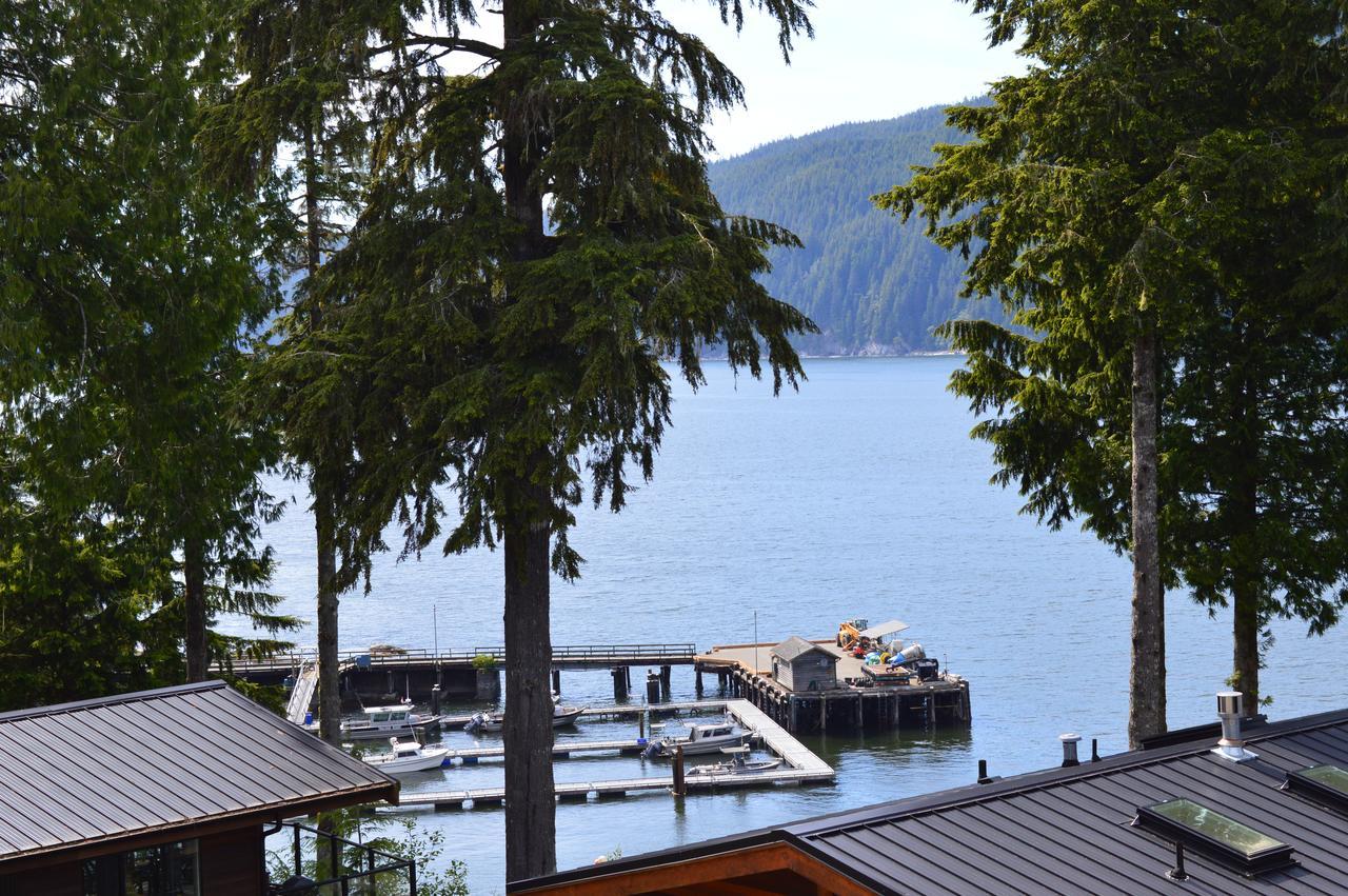 Pair-A-Dice Cottage Port Renfrew Ngoại thất bức ảnh